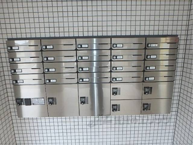 集合ポスト