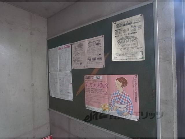 掲示板
