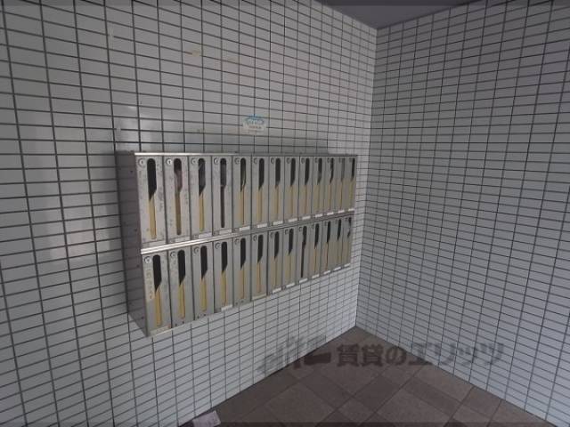 集合ポスト