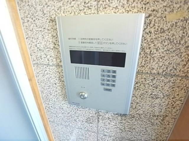 集合ポスト