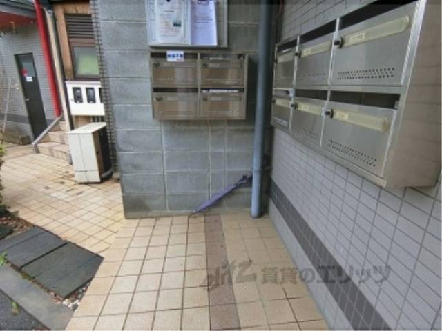 集合ポスト