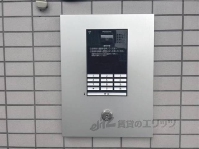 オートロック