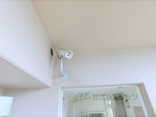 防犯カメラ