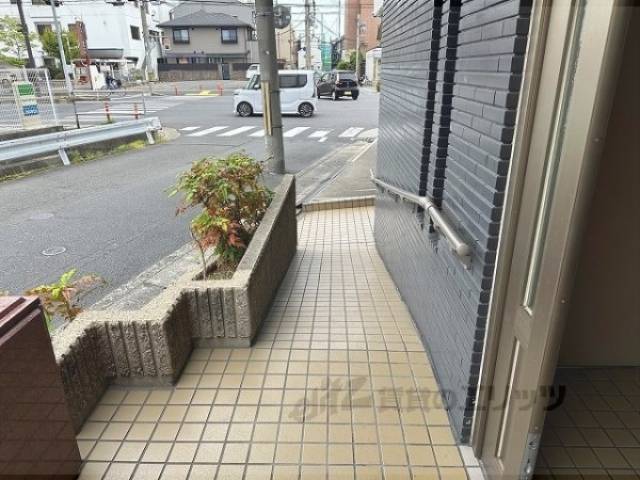 通路　スロープ