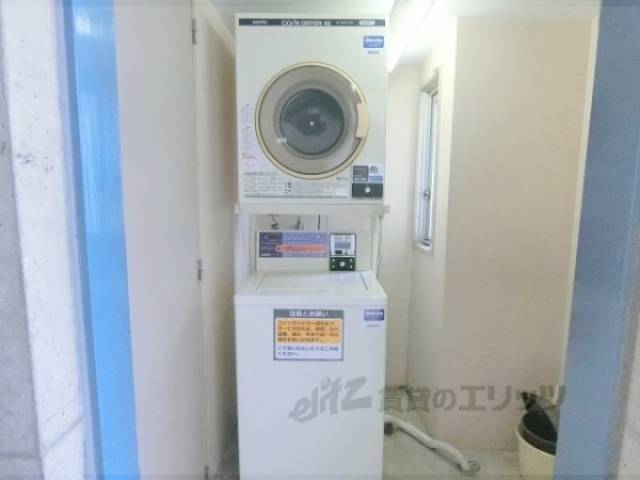 コインランドリー