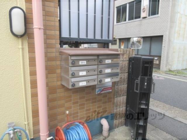 集合ポスト