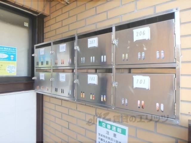 集合ポスト