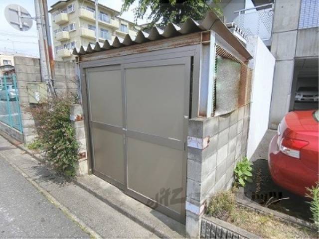 ゴミ捨て場