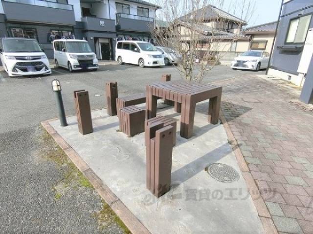 休憩所