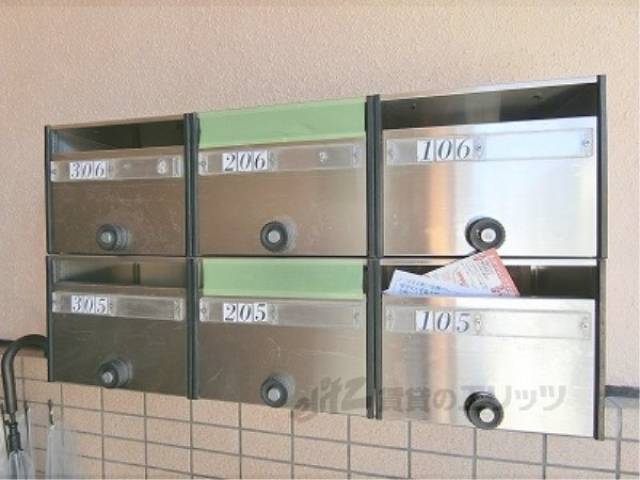 集合ポスト