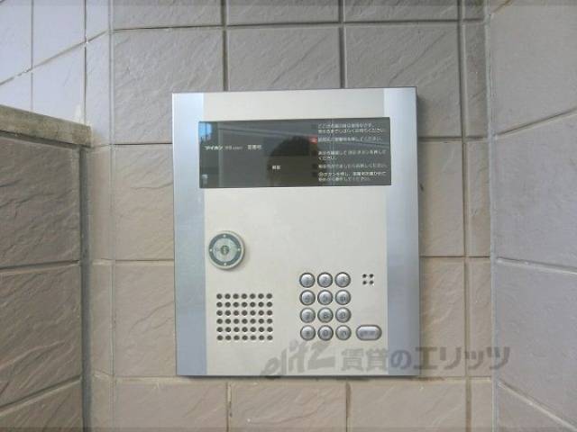 オートロック