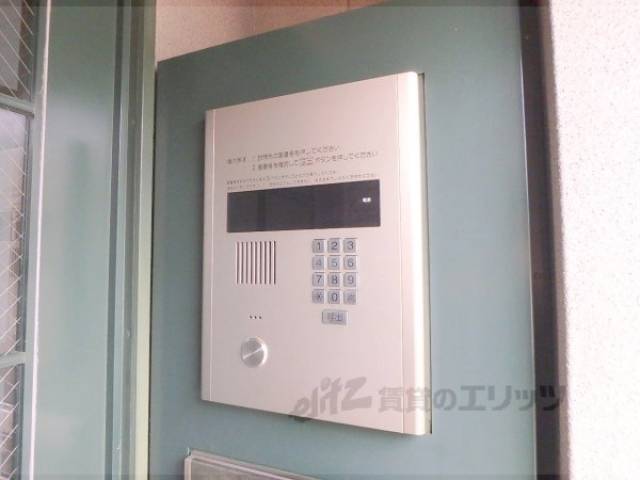 オートロック