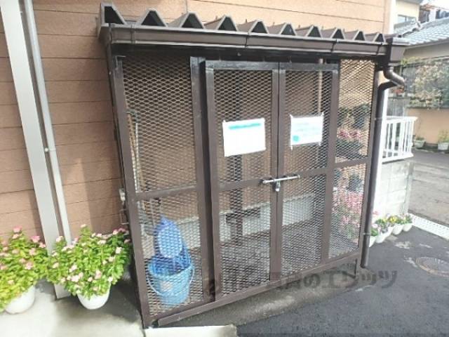 ゴミボックス