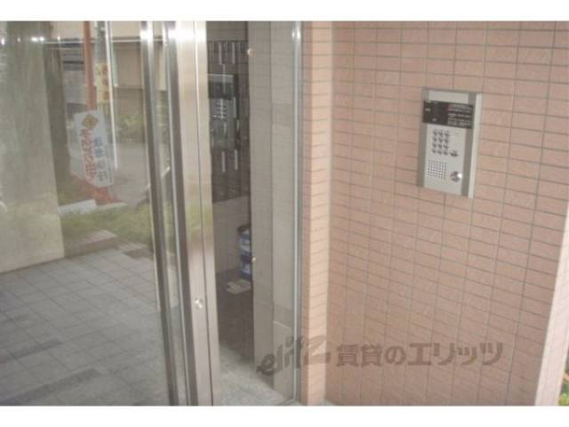オートロック