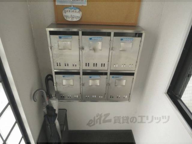 集合ポスト