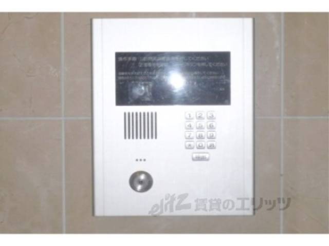 オートロック