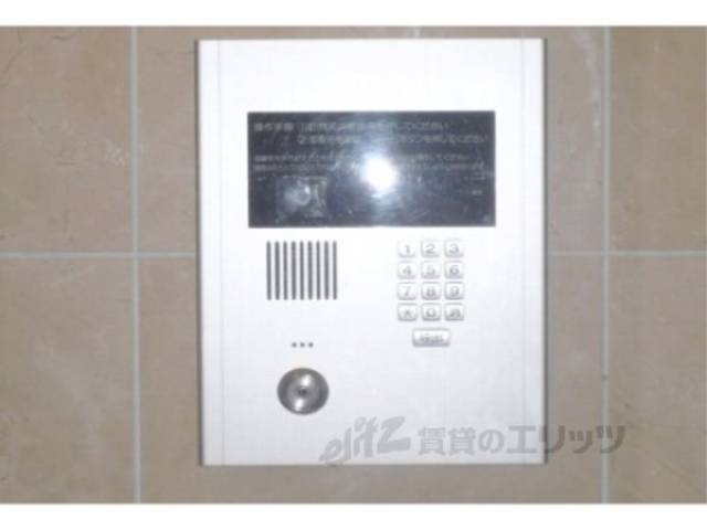 オートロック