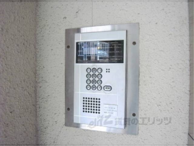 オートロック