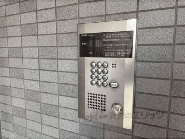 オートロック