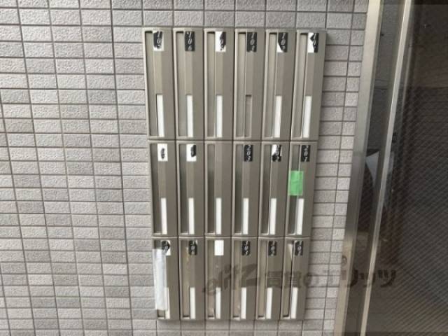 集合ポスト