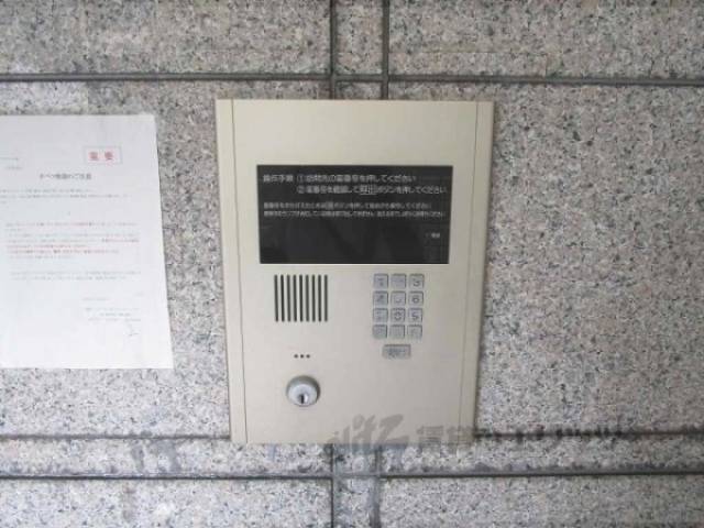 オートロック