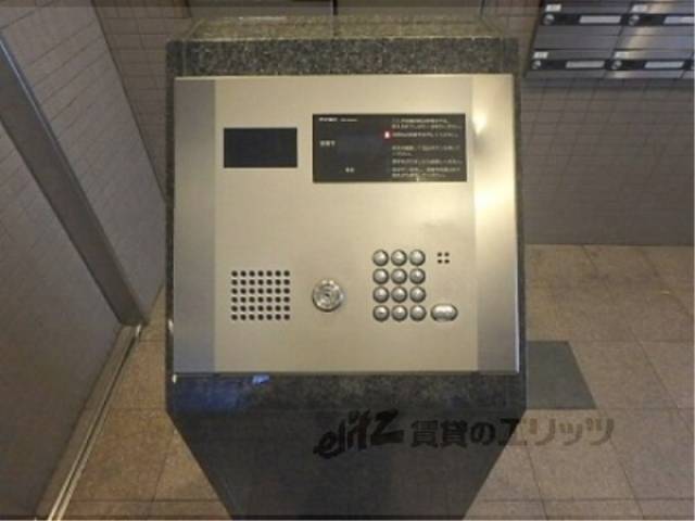 オートロック