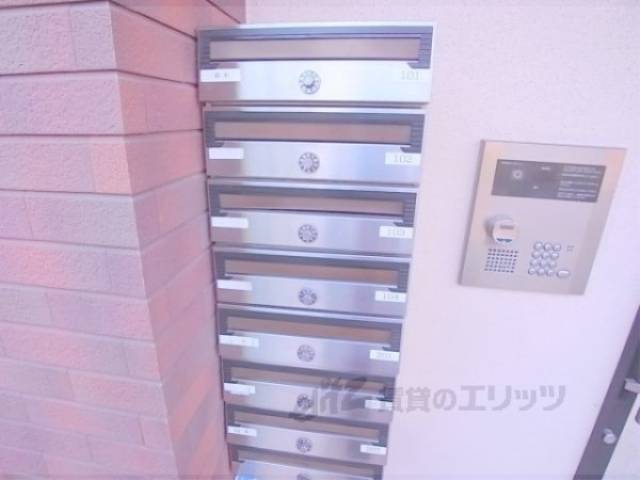 集合ポスト
