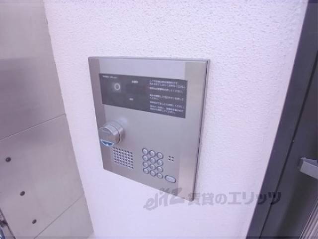 オートロック