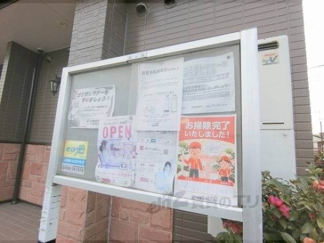 掲示板