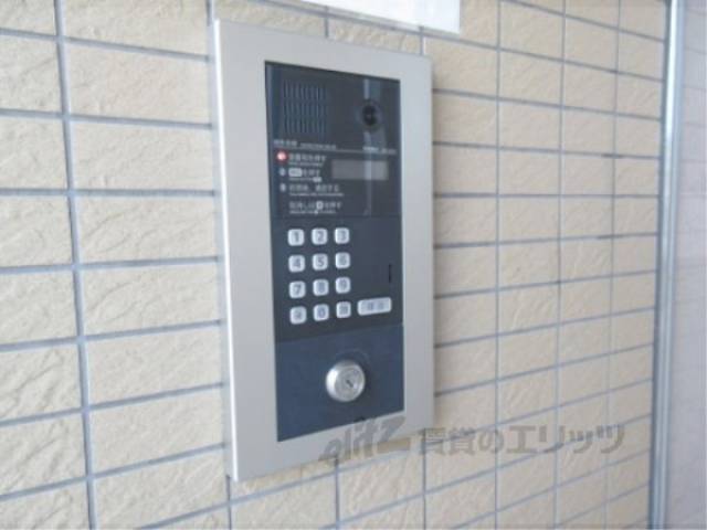 オートロック