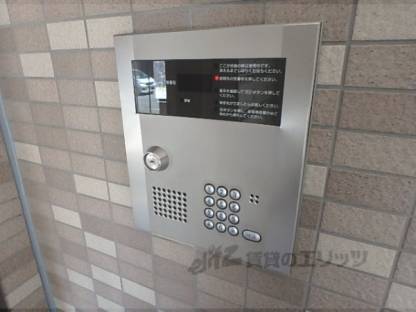 オートロック