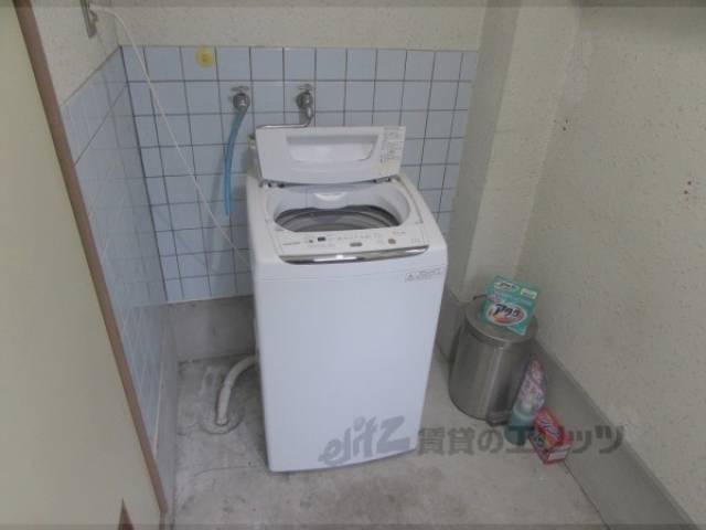 共用ランドリー
