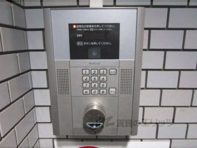 オートロック