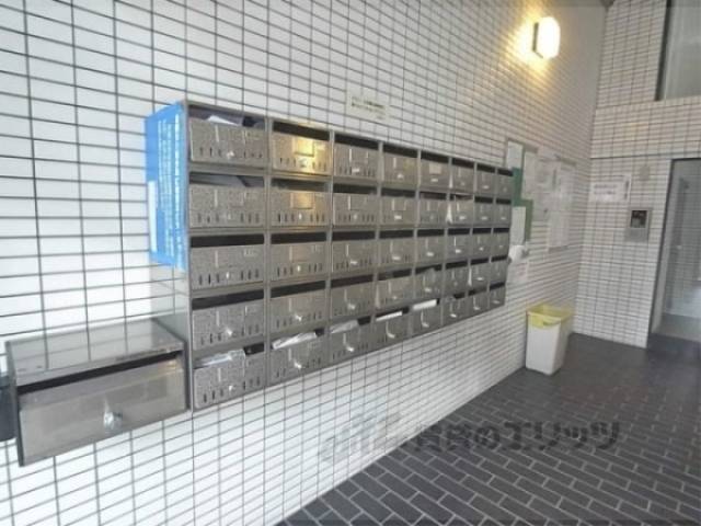 集合ポスト