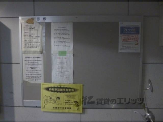 掲示板