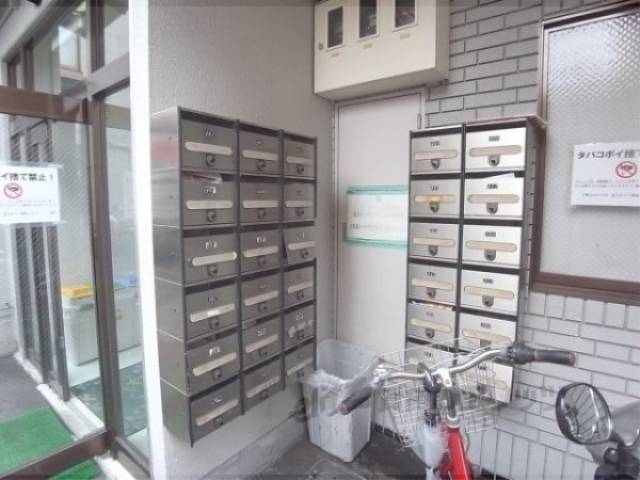 集合ポスト