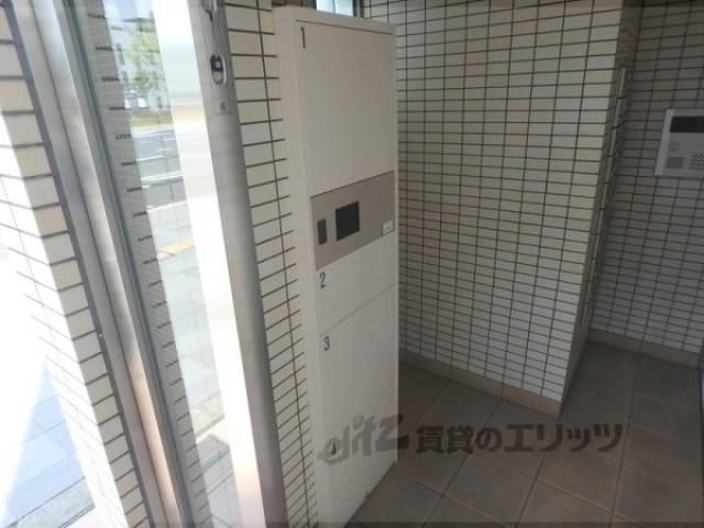 宅配ボックス