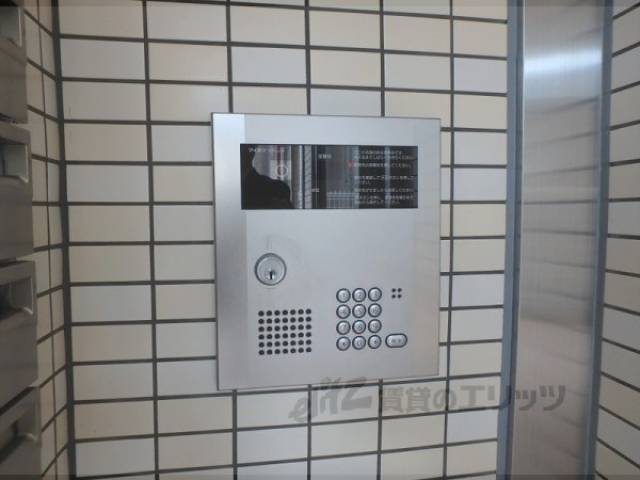 オートロック