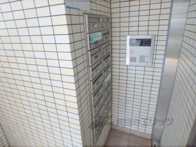 集合ポスト