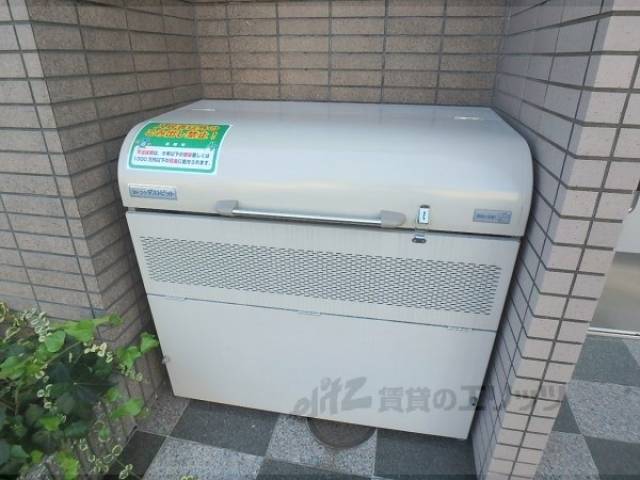 ゴミボックス