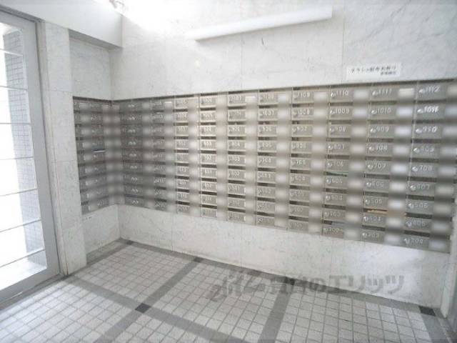 集合ポスト
