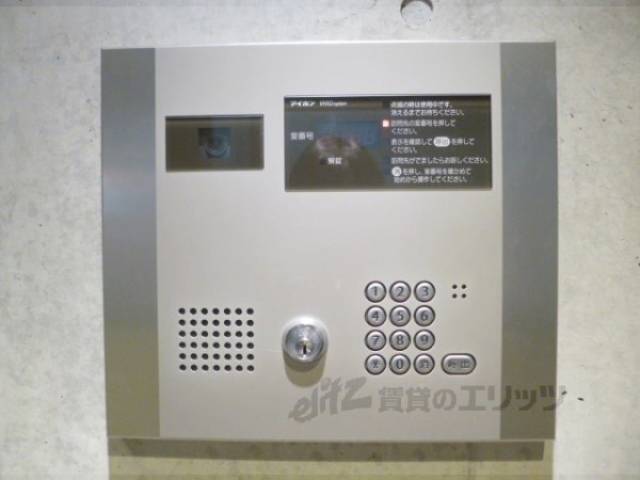 オートロック