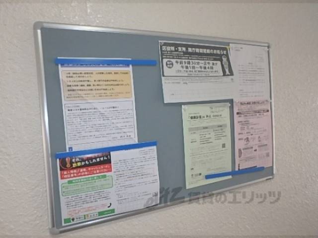 掲示板
