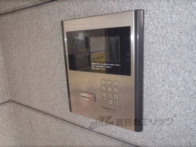 オートロック