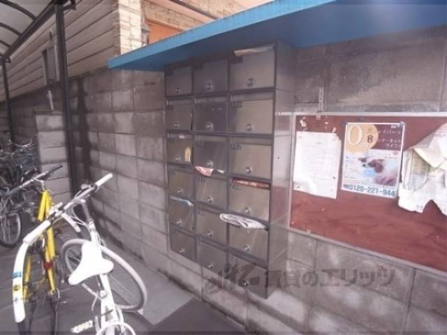 集合ポスト