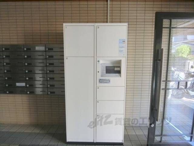 宅配ボックス