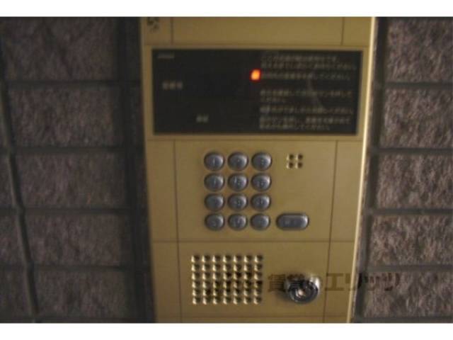 オートロック