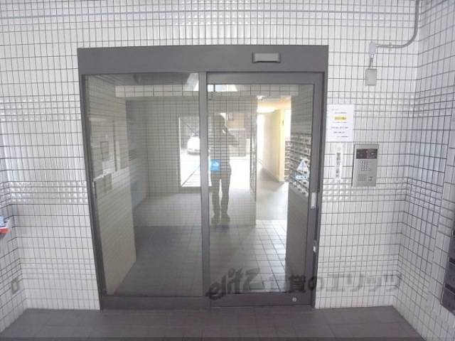 オートロック