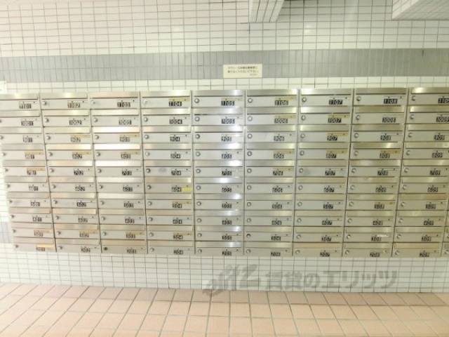 集合ポスト
