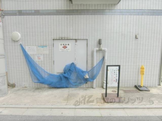 ゴミ捨て場
